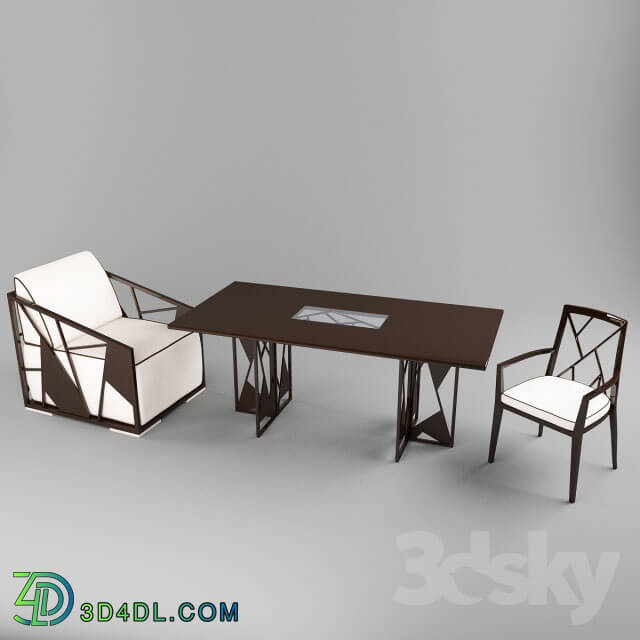 Table _ Chair - Table _ chair