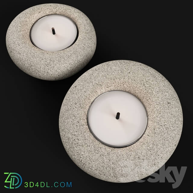 Other decorative objects - Candle