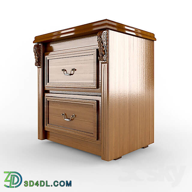 Sideboard _ Chest of drawer - drawer