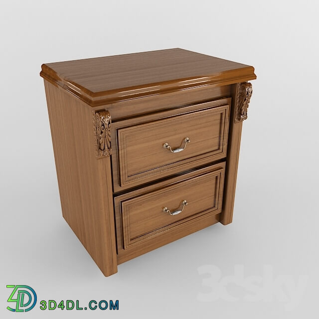 Sideboard _ Chest of drawer - drawer