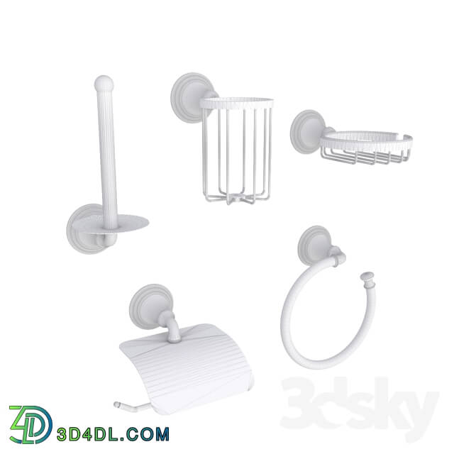 Bathroom accessories - OM Fixsen Best Bathroom Accessories