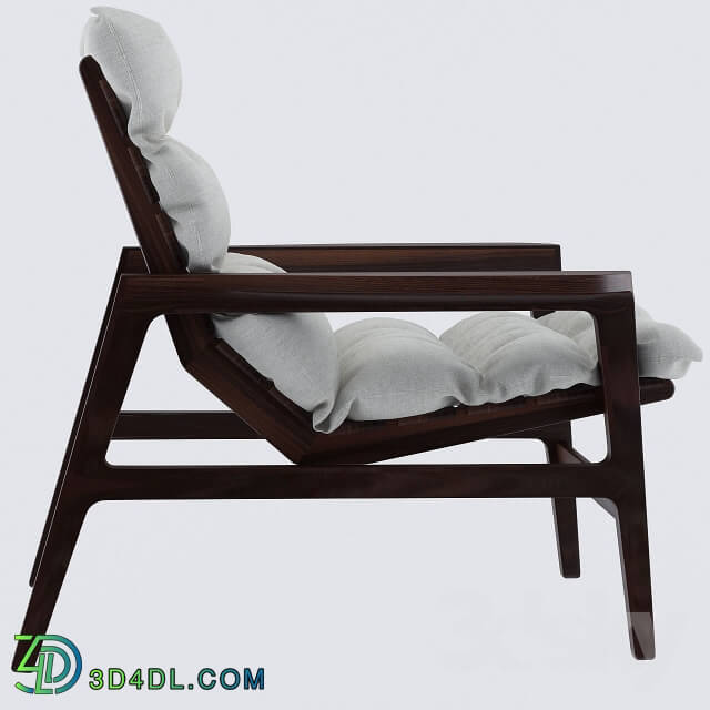Arm chair - Armchair Poliform Ipanema
