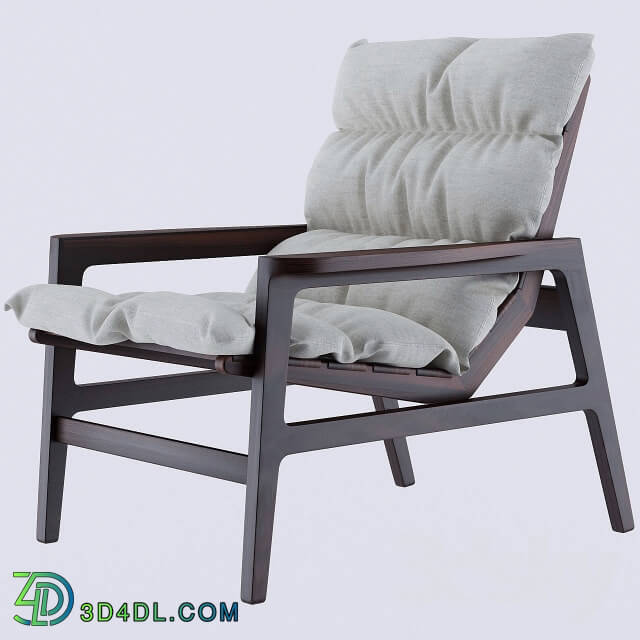Arm chair - Armchair Poliform Ipanema