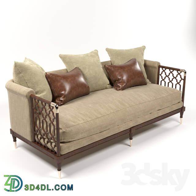 Sofa - furniture