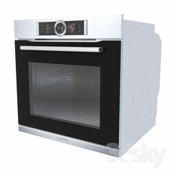 Kitchen appliance - Bosch Serie 8 oven 