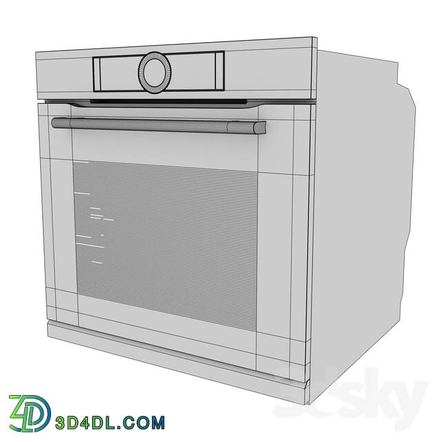 Kitchen appliance - Bosch Serie 8 oven