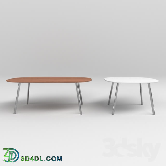 Table - deja vu table by magis