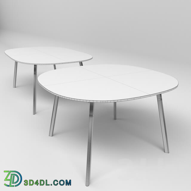 Table - deja vu table by magis