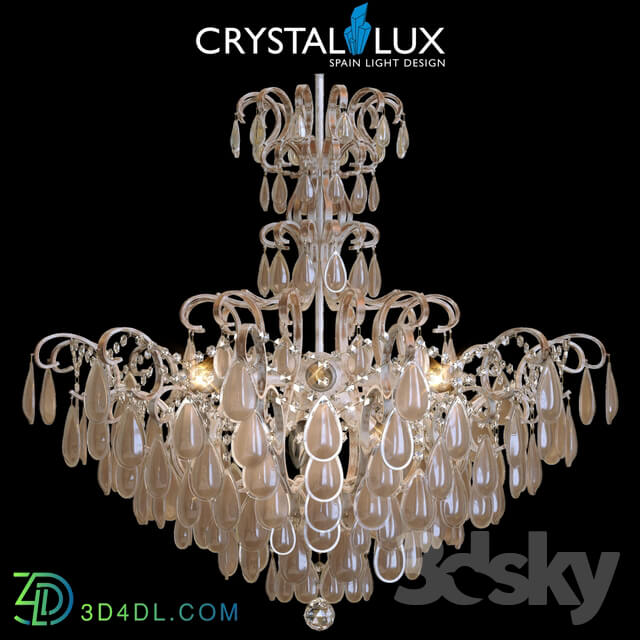 Ceiling light - Sevilia sp9 gold