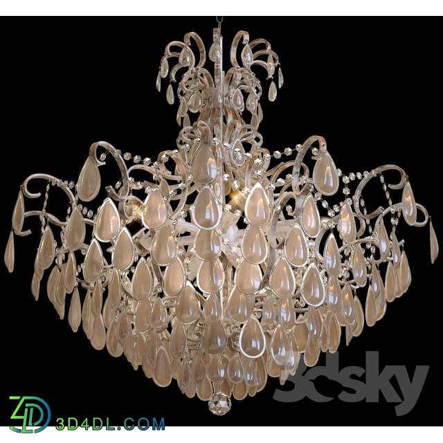 Ceiling light - Sevilia sp9 gold