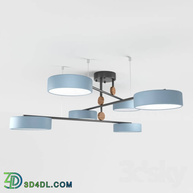 Ceiling light - Technum Led Color 150.54