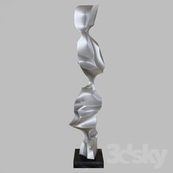 Sculpture - Statue _Perseverance_ 