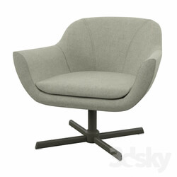 Arm chair - Green Camira Guest Chair 