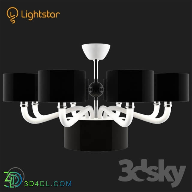 Ceiling light - 801_087 TESSUTO Lightstar