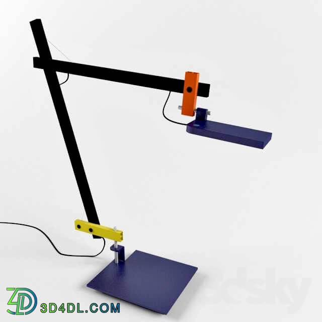 Table lamp - Table lamp Lotek