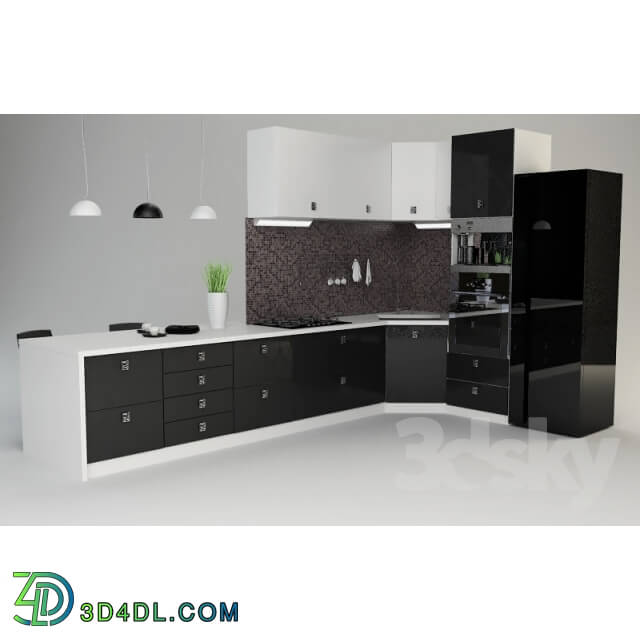 Kitchen - Kitchen