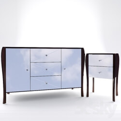 Sideboard _ Chest of drawer - Charlston tables Laura Ashley 