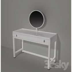 Table - Vanity IKEA 
