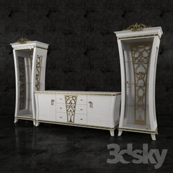 Other - sideboard with pedestal Gotha 