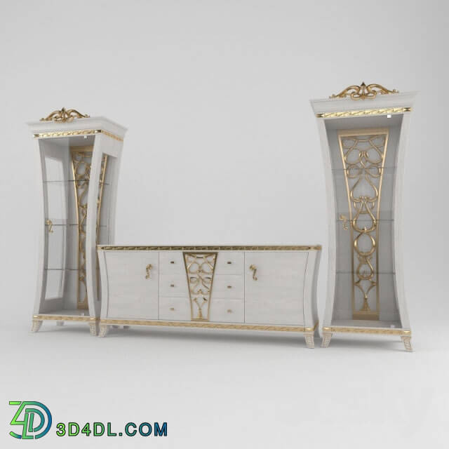 Other - sideboard with pedestal Gotha