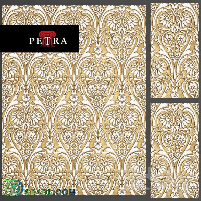 Bathroom accessories - Tile Petra Antiqua