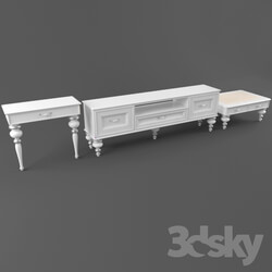 Sideboard _ Chest of drawer - animainterno-  Virginia collection 