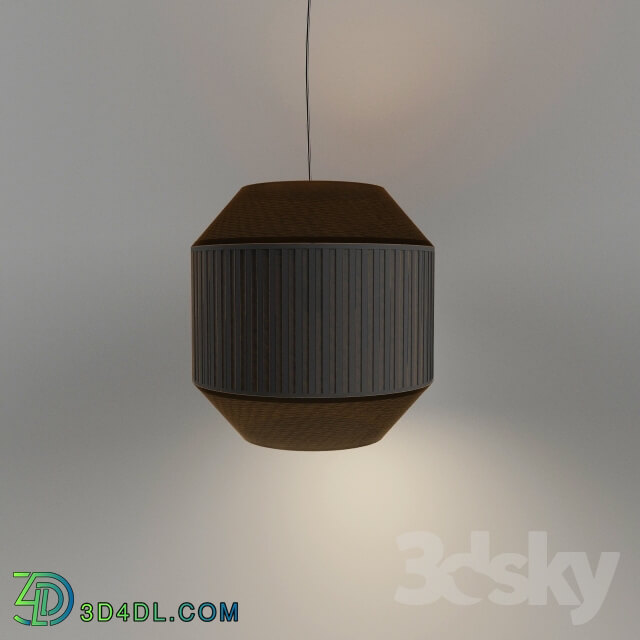 Ceiling light - Hanging lamp Delta I