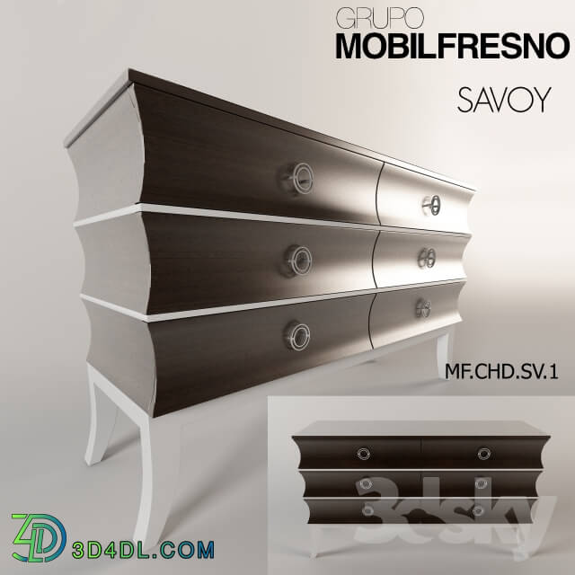 Sideboard _ Chest of drawer - Mobilfresno