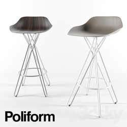 Chair - Poliform Harmony 