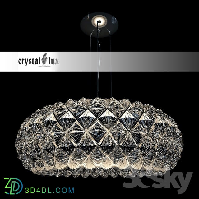 Ceiling light - crystal lux MOSAIC SP8