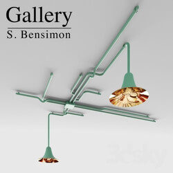 Ceiling light - Light forest _ Ceiling lamp 