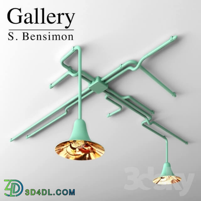 Ceiling light - Light forest _ Ceiling lamp