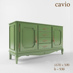 Sideboard _ Chest of drawer - CAVIO 