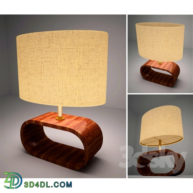 Table lamp - Bedside lamp