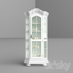 Wardrobe _ Display cabinets - Nocturne showcase Belfan 