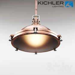 Ceiling light - suspension Kichler Lighting 2666ACO 