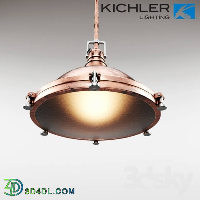 Ceiling light - suspension Kichler Lighting 2666ACO