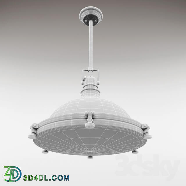 Ceiling light - suspension Kichler Lighting 2666ACO