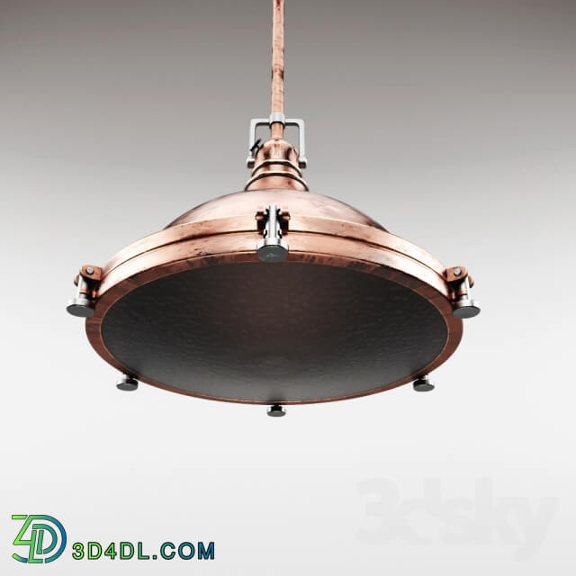 Ceiling light - suspension Kichler Lighting 2666ACO