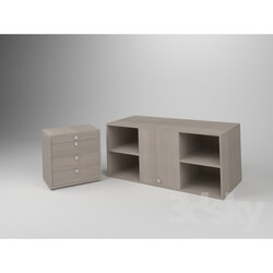 Sideboard _ Chest of drawer - Lexus New Bedside Tables 