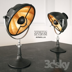 Table lamp - Venetia Studium _ ARMILLA 