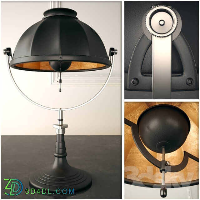 Table lamp - Venetia Studium _ ARMILLA