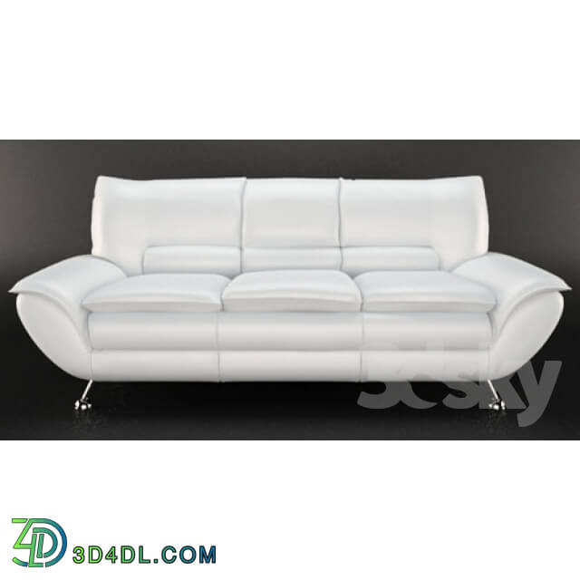 Sofa - Model sofa from a catalog of Furniture