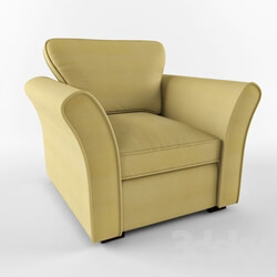 Arm chair - Armchair Amadeo 