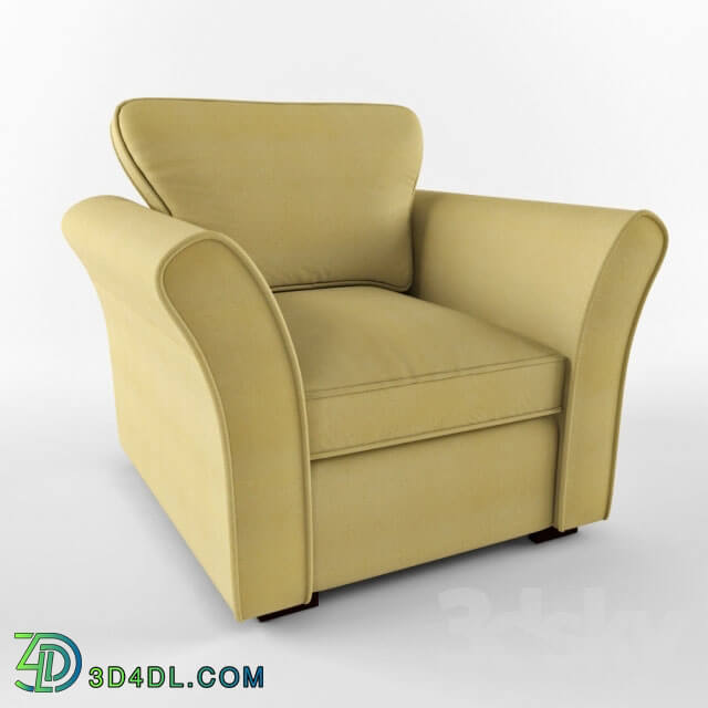 Arm chair - Armchair Amadeo