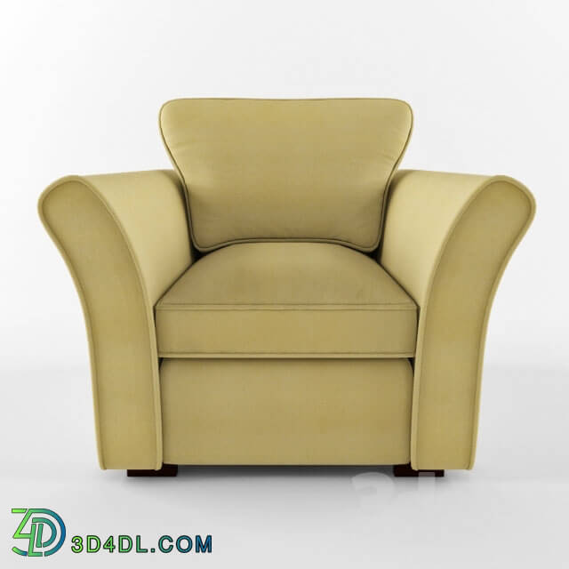 Arm chair - Armchair Amadeo