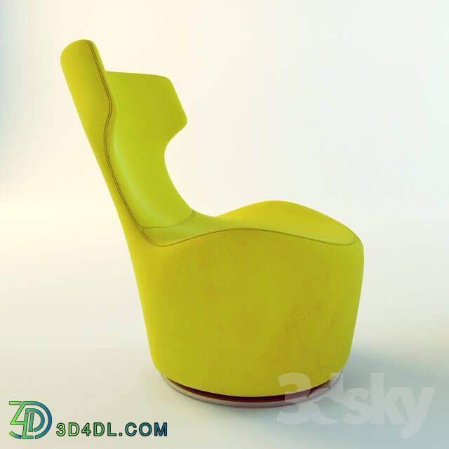 Arm chair - Piccola Papilio chair