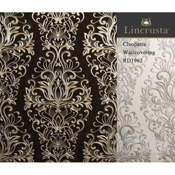 Decorative plaster - Lincrusta Cleopatra Wallcovering 