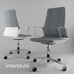 Office furniture - Office chair interstuhl 