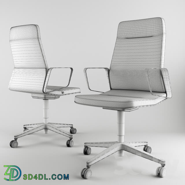 Office furniture - Office chair interstuhl